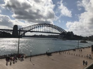 絶対に行って欲しいおすすめ観光スポットその２ ハーバーブリッジ Sydney Information