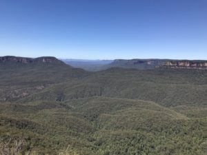 ブルーマウンテン スリーシスターズの由来と歴史 Sydney Information